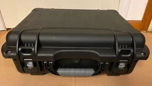 Pelican-Type Hard Carry Case with Foam for Laptop Travel, Outside 19.5X16X7.5" - Picture 1 of 18