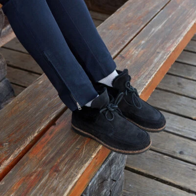 Birkenstock BAKKI Classic ankle boots Sz EU39/US8-8.5 - Image 1 of 4