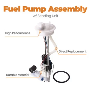 Fuel Pump Assembly & Sending Unit for Polaris Ranger ETX 2015-2016 2204945 - Bild 1 von 9