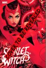 Scarlet Witch 1 1:100 Virgin Var Jenny Frison Ratio Incentive Pre-Sale 6/12/24