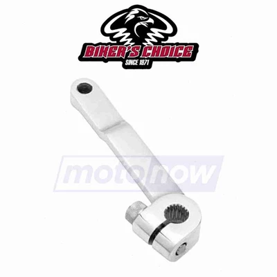 Bikers Choice Transmission Rod Lever for 2005-2017 Harley Davidson FLSTN so Foto 1 de 4