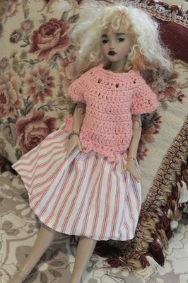 Youpla желтовато-коричневый Saddie - Изображение 1 из 4