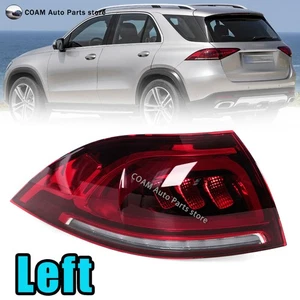 Left LED Tail Light Assembly Signal Lamp For Mercedes-Benz GLE W167 2020-2023 - Picture 1 of 18