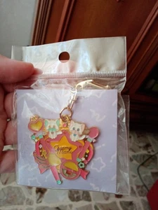 Creamy mami portachiave Keychain originale giapponese posi e nega - Foto 1 di 2