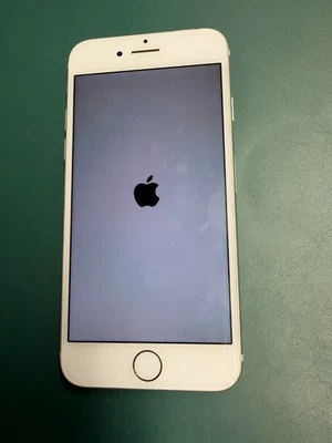 Apple iPhone 7 - 256GB - Silver (Ohne Simlock) A1778 (CDMA + GSM) - Bild 1 von 3