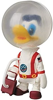 UDF Ultra Detail Figur Nr.487 Disney Serie 8 Astronaut Donald Duck Vintage - Bild 1 von 1