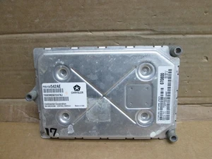 11 12 2011 2012 Jeep Compass Patriot Engine Control Module Computer ECM 68066803 - Bild 1 von 8