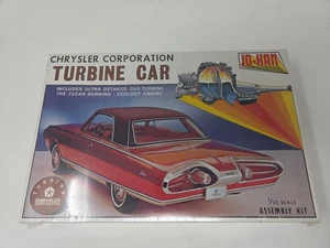 Jo-Han Chrysler Corporation Turbine Car GC-300 1/25 Scale Assembly Kit - Picture 1 of 6