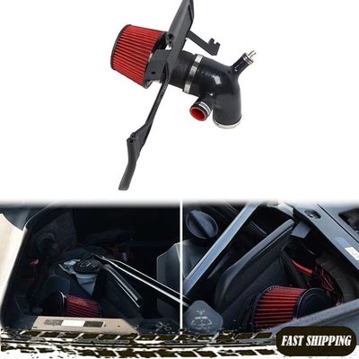 Sistema de admisión de aire frío para BMW 535i 535i GT 2012-2016 F10 F11 N55 3.0T 2014/2015 Foto 1 de 4