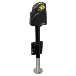 COAST RV GATOR 12V Trailer Jack with Clamp 1800KG and 355mm Lift - Picture 1 of 8