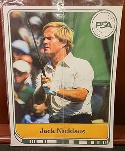 Jack Nicklaus 2025 April PSA Magazine PGA Masters Golf Juan Soto Vol 40 - Picture 1 of 5