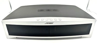 Bose Model AV3-2-1 II GSX Media Center Console ONLY - No Cables - Tested Working - Image 1 of 4
