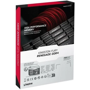 RAM Speicher Kingston KF440C19RB12/16 16 GB DDR4 CL19 - Bild 1 von 4