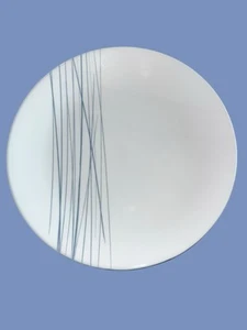 New Corelle Boutique SILVER STRANDS 8.5" LUNCH SALAD PLATE Replacement - Picture 1 of 5