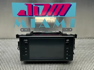 2022-2025 Toyota GR86 / Subaru BRZ 8 Inch Touchscreen Radio Head Unit - Bild 1 von 9