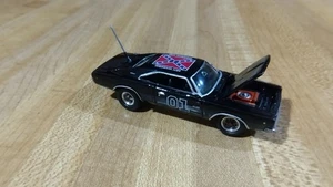 Dodge Charger #4 Dukes Of Hazzard General Lee Custom Black '68, 1:64. ¡Nuevo! - Imagen 1 de 14