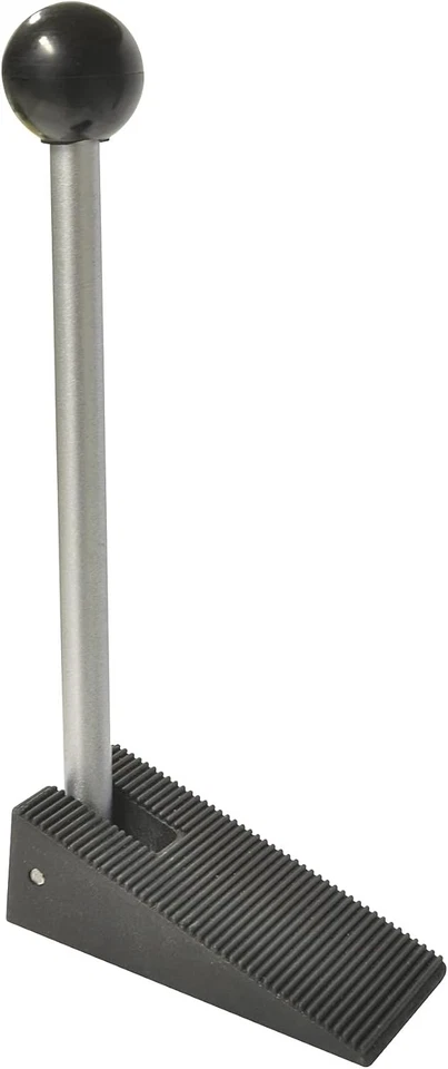 WAGNER Door Wedge/Doorstop Comfort- 105 x 49 x (L) 195 x (W) 49 x (H) 240 mm  - Image 1 of 4