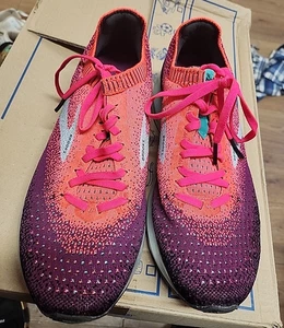 Brooks Levitate 2 Laufschuhe Bright Pink Lila - USA 10 - UK 8 - EUR 42 - Bild 1 von 6