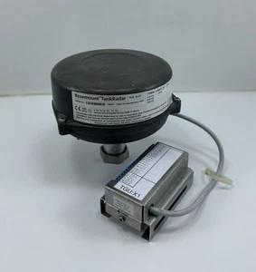 Rosemount TankRadar TGE 5110 9150075-751 REV L - Foto 1 di 14