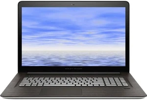 HP ENVY m7-n109dx i7-6500U 16GB RAM 1TB HDD NVIDIA 940M 17.3" FHD Touch W10H - Picture 1 of 4