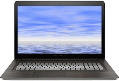 HP ENVY m7-n109dx i7-6500U 16GB RAM 1TB HDD NVIDIA 940M 17.3" FHD Touch W10H - Image 1 of 4