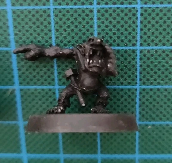 WH40K Space Orks Grot Rebels Grots Gorkamorka - Bild 1 von 1