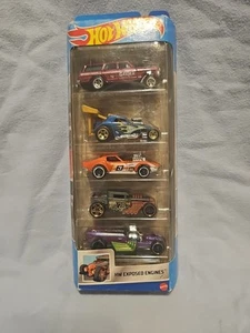 Hot Wheels HW Gassers 5 Pack - Bild 1 von 4