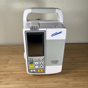 Jorvet J-1060M Veterinary Infusion Pump With Drip Detector - Picture 1 of 8