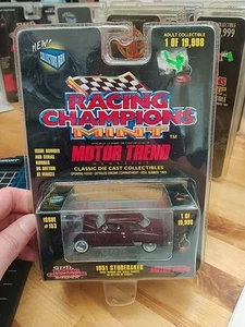 Racing Champions Mint Motor Trend - 1951 Studebaker - Picture 1 of 2