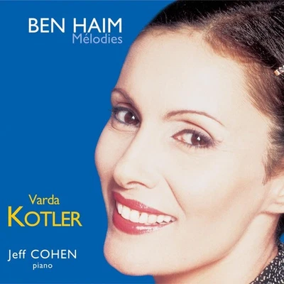 Paul Ben Haim Ben Haim: Melodies/Cello Music (CD) (UK IMPORT) - Image 1 of 2