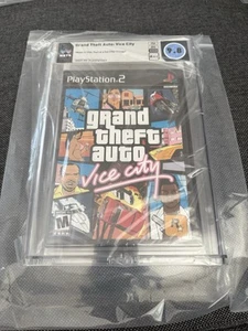 GTA Vice City PS2 WATA 9,8 A++ NEU SEALED - Bild 1 von 2