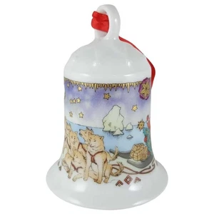 Weihnachtsglocke Hutschenreuther - Bild 1 von 102