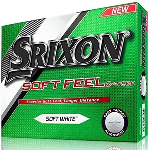 Soft Feel Golf Balls, One Dozen (2016 Version) - Foto 1 di 12