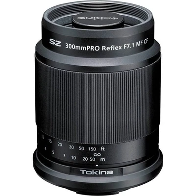 Tokina Sz Pro 300mm F7.1 Mf And for sony E-Mount - Image 1 of 4