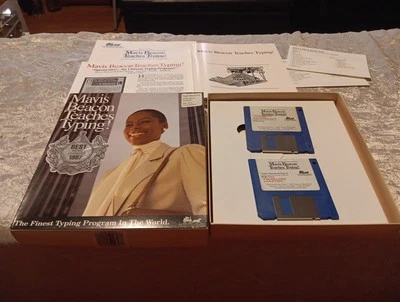 mavis beacon teaches typing Apple Macintosh - Image 1 of 4