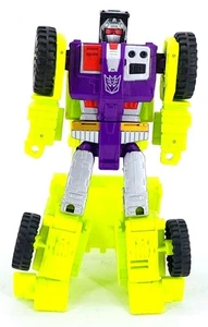 Transformers COMBINER WARS 2015 Constructicon SCRAPPER Devastator RIGHT LEG - Picture 1 of 5