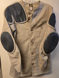 USED Vintage 10-X Shooting Jacket Bob Allen Size 36 DP-10050 NICE!! - Picture 1 of 12