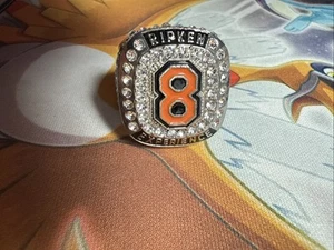 Cal Ripken Jr. 2007 Hall of Fame Induction IRON MAN Ripken Experience (RARE) - Picture 1 of 8