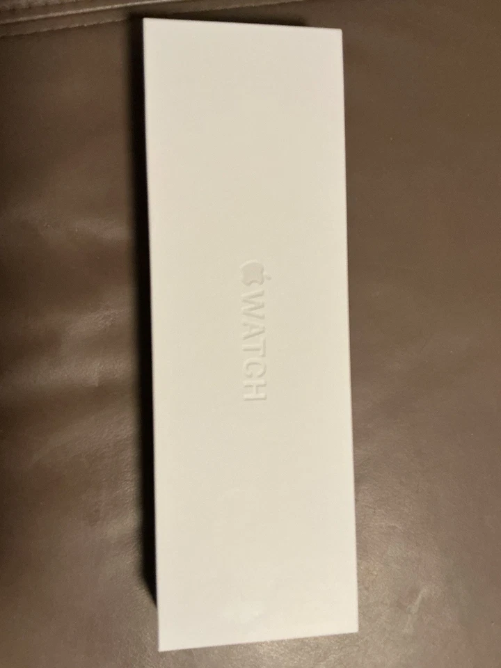 Apple Watch Series 11 46mm Jet Black SB M/L GPS - Bild 1 von 2