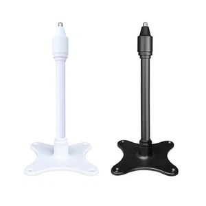 Soporte de cámara flexible para monitor de bebé portátil soporte ajustable de cuello de cisne - Imagen 1 de 15