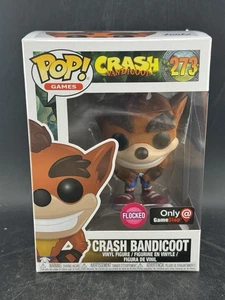 Funko Pop! Vinyl: Crash Bandicoot - Crash Bandicoot #273 - Picture 1 of 6