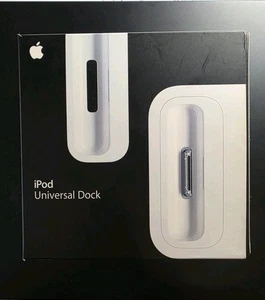 MA045G/B iPod Universal Dock Station **wie Neu** - Bild 1 von 8