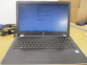 HP Notebook 15-bs0xx 15.6" PC laptop - spares or repair - ref 5311 - Afbeelding 1 van 8