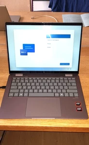 HP Envy x360 2 in 1 Labtop Touchscree NEU 4 Jahre Garantie - Bild 1 von 7