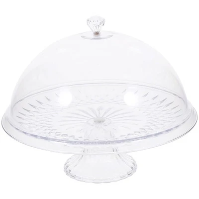  Dessertplatte Kuchenplatte Kuchenanzeigeplatte Haushaltsdessertplatte - Bild 1 von 4