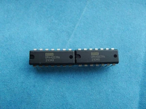 2X ORIGINAL OPA4227PA / OPA4227 BB/TI IC DIP-14PIN NEW - Picture 1 of 3