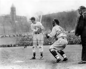 Ted Williams Boston Red Sox at bat 8x10 11x14 16x20 photo 828 - Picture 1 of 1