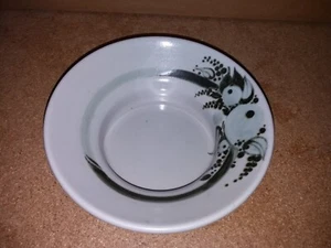 schwere Keramikschale Rosenthal aus dem Jubiläumsjahr der Firma 1979 bis 1980 - Bild 1 von 5