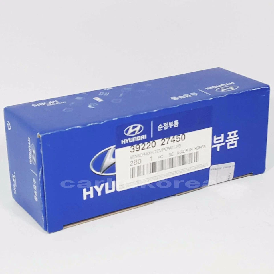 Genuine 3922027450 Exhaust Temperature Sensor For KIA Optima 2006-2010 - Imagem 1 de 4