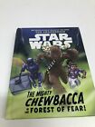 Star Wars Mighty Chewbacca w lesie strachu - Tom Angleberger (Twarda okładka)